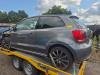Volkswagen Polo V 1.4 16V Sloopvoertuig (2010, Grijs)