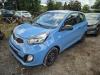 Kia Picanto 1.0 12V Sloopvoertuig (2011, Blauw)