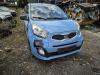 Kia Picanto 1.0 12V Sloopvoertuig (2011, Blauw)