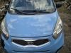 Kia Picanto 1.0 12V Sloopvoertuig (2011, Blauw)