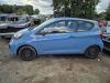 Kia Picanto 1.0 12V Sloopvoertuig (2011, Blauw)