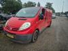 Nissan Primastar 2.0 dCi 120 Sloopvoertuig (2007, Rood)