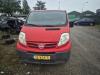 Nissan Primastar 2.0 dCi 120 Sloopvoertuig (2007, Rood)