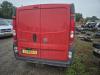 Nissan Primastar 2.0 dCi 120 Sloopvoertuig (2007, Rood)
