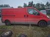 Nissan Primastar 2.0 dCi 120 Sloopvoertuig (2007, Rood)