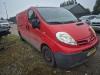 Nissan Primastar 2.0 dCi 120 Sloopvoertuig (2007, Rood)
