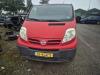 Nissan Primastar 2.0 dCi 120 Sloopvoertuig (2007, Rood)
