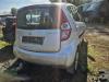 Suzuki Splash 1.0 12V Sloopvoertuig (2009, Grijs)