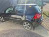 Volkswagen Golf V 1.6 FSI 16V Sloopvoertuig (2005, Zwart)