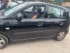 Kia Picanto 1.0 12V Sloopvoertuig (2005, Zwart)