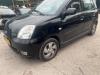 Kia Picanto 1.0 12V Sloopvoertuig (2005, Zwart)