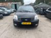 Kia Picanto 1.0 12V Sloopvoertuig (2005, Zwart)