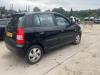 Kia Picanto 1.0 12V Sloopvoertuig (2005, Zwart)