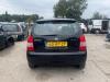 Kia Picanto 1.0 12V Sloopvoertuig (2005, Zwart)