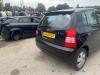 Kia Picanto 1.0 12V Sloopvoertuig (2005, Zwart)