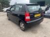 Kia Picanto 1.0 12V Sloopvoertuig (2005, Zwart)