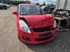 Suzuki Swift 1.2 16V Sloopvoertuig (2011, Rood)