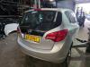 Opel Meriva 1.4 Turbo 16V ecoFLEX Sloopvoertuig (2013, Grijs)