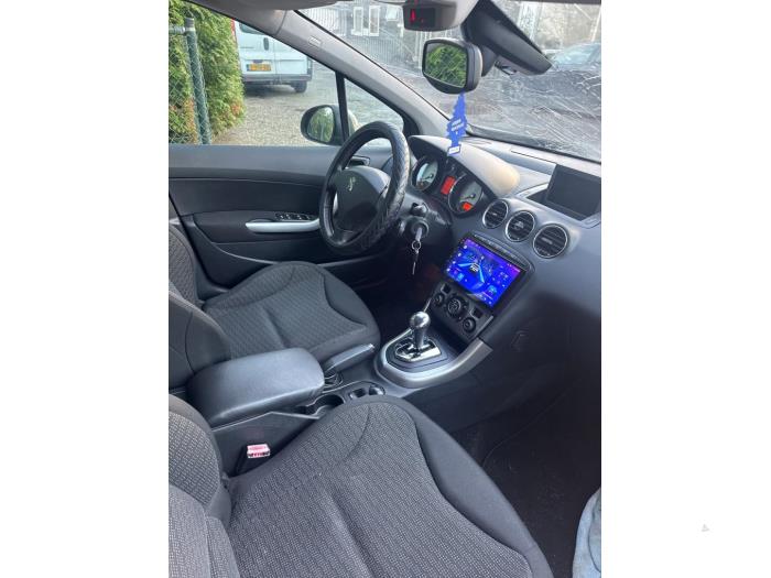 Peugeot 308 SW 1.6 16V THP Autom. Sloopvoertuig (2009, Grijs)