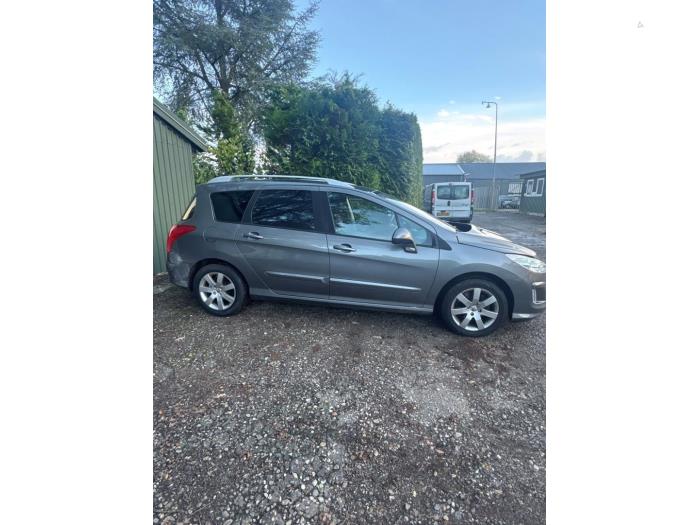 Peugeot 308 SW 1.6 16V THP Autom. Sloopvoertuig (2009, Grijs)