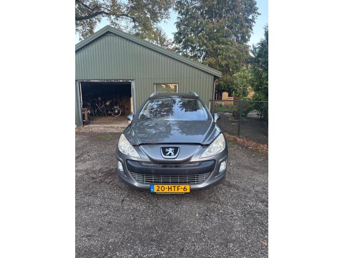 Peugeot 308 SW 1.6 16V THP Autom. Sloopvoertuig (2009, Grijs)