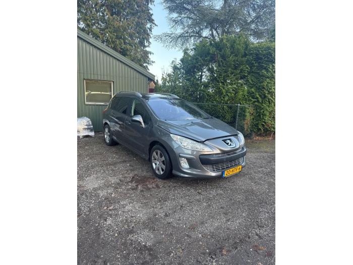Peugeot 308 SW 1.6 16V THP Autom. Sloopvoertuig (2009, Grijs)