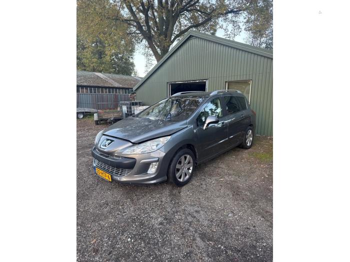 Peugeot 308 SW 1.6 16V THP Autom. Sloopvoertuig (2009, Grijs)