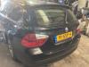 BMW 3 serie Touring 320i 16V Sloopvoertuig (2006, Zwart)