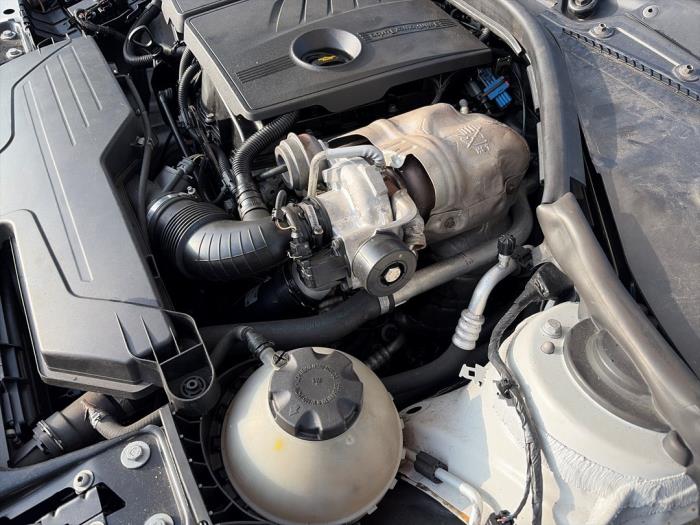 BMW 1 serie 116i 1.6 16V Sloopvoertuig (2012, Metallic, Zilvergrijs)