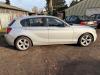 BMW 1 serie 116i 1.6 16V Sloopvoertuig (2012, Metallic, Zilvergrijs)