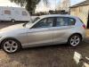 BMW 1 serie 116i 1.6 16V Sloopvoertuig (2012, Metallic, Zilvergrijs)