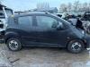 Chevrolet Spark 1.0 16V Bifuel Sloopvoertuig (2011, Zwart)