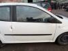 Renault Twingo II 1.2 16V Sloopvoertuig (2011, Wit)