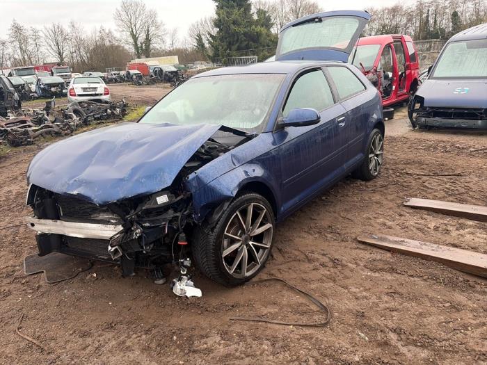 Audi A3 1.2 TFSI Sloopvoertuig (2011, Blauw)