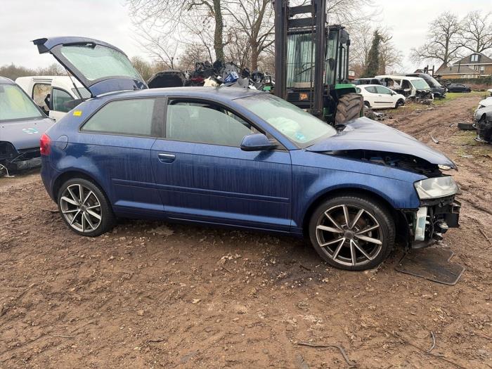 Audi A3 1.2 TFSI Sloopvoertuig (2011, Blauw)