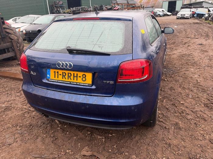 Audi A3 1.2 TFSI Sloopvoertuig (2011, Blauw)