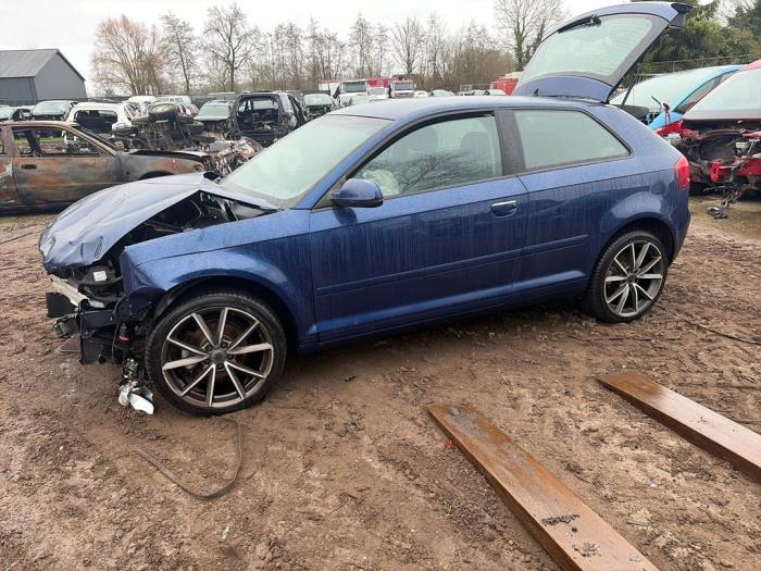 Audi A3 1.2 TFSI Sloopvoertuig (2011, Blauw)