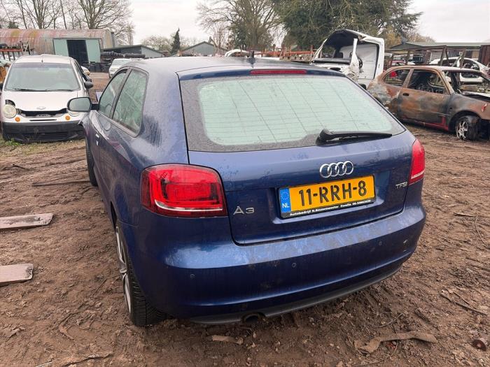 Audi A3 1.2 TFSI Sloopvoertuig (2011, Blauw)