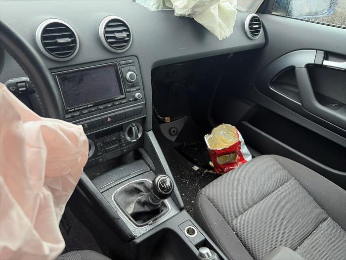 Audi A3 1.2 TFSI Sloopvoertuig (2011, Blauw)