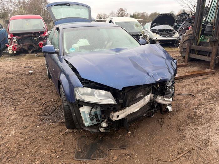 Audi A3 1.2 TFSI Sloopvoertuig (2011, Blauw)