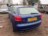 Audi A3 1.2 TFSI Sloopvoertuig (2011, Blauw)