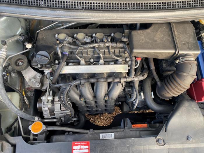 Mitsubishi Colt 1.3 16V Sloopvoertuig (2010, Blauw)