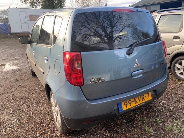 Mitsubishi Colt 1.3 16V Sloopvoertuig (2010, Blauw)