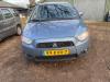 Mitsubishi Colt 1.3 16V Sloopvoertuig (2010, Blauw)