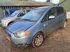 Mitsubishi Colt 1.3 16V Sloopvoertuig (2010, Blauw)