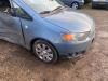 Mitsubishi Colt 1.3 16V Sloopvoertuig (2010, Blauw)