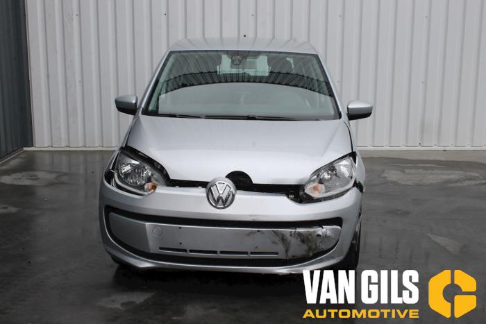 Volkswagen Up! 1.0 12V 60 Sloopvoertuig (2015, Grijs)