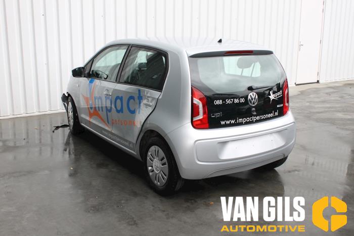 Volkswagen Up! 1.0 12V 60 Sloopvoertuig (2015, Grijs)