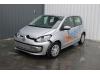Volkswagen Up! 1.0 12V 60 Sloopvoertuig (2015, Grijs)