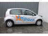 Volkswagen Up! 1.0 12V 60 Sloopvoertuig (2015, Grijs)